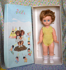 BELLA - Poupée dans sa boîte