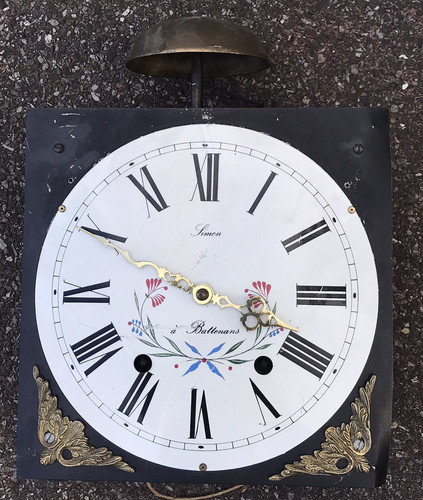 Vintage mouvement mecanisme - mouvement,