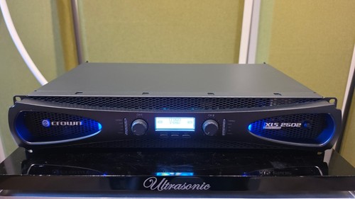Crown audio xls 2502 channel - audio,