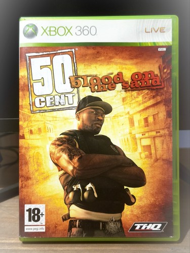 Thq cent blood the sand - thq,