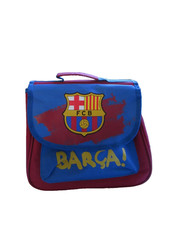 5 ⚜️ FCB Barcelona Kindergarten Satchel Bag