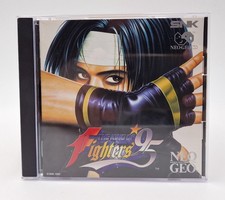 The King of Fighters 95 KoF -