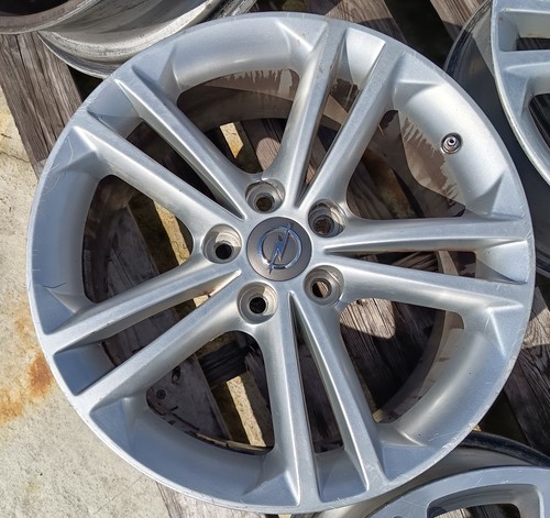 Jante alu opel insignia - jante,