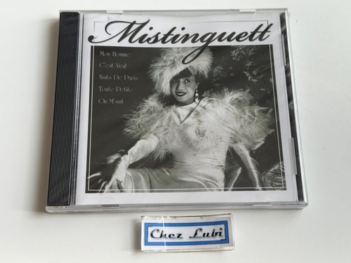 Mistinguett mon homme nuits - mistinguett,