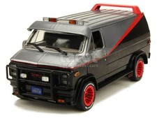 GMC Vandura Van Agence Tous