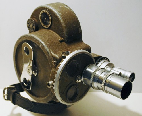Camera bell howell - camera, &