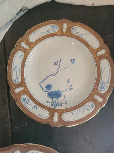 Ancienne assiette faience - ancienne,