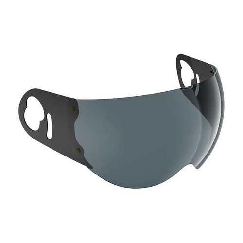 Visière casque toit solaire