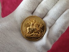 MEDAILLE NAPOLEON BONAPARTE