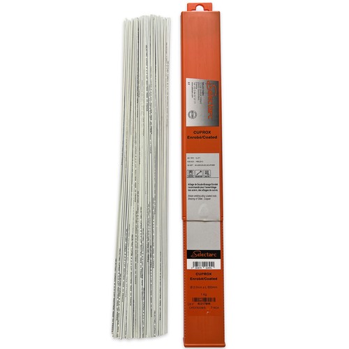Baguettes de brasage - baguettes,