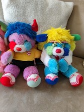 Peluche Popples lot