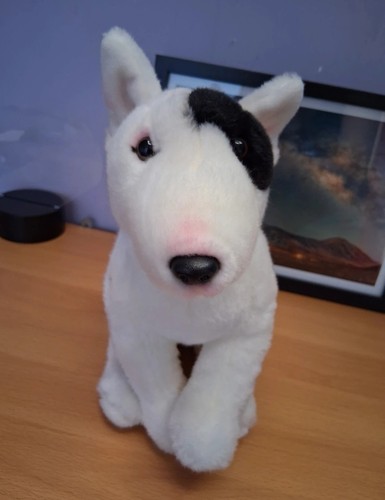 Peluche chien lelly - peluche, venturelli