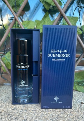 Parfum homme submerge 100ml - parfum,