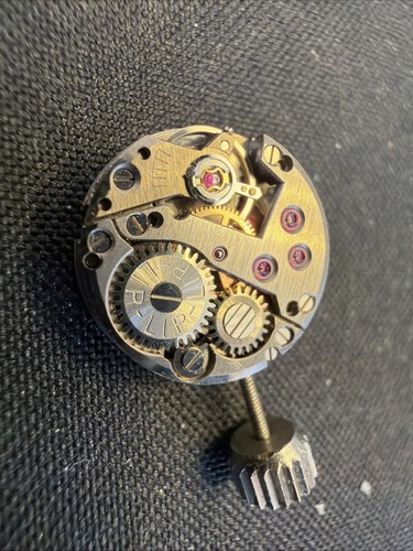 Mouvement montre mecanique - mouvement, de