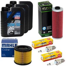 Entretien Huile Kit 3L Filtre
