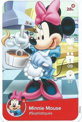 Carte disney carrefour - carte,
