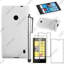 Housse Etui Coque Silicone