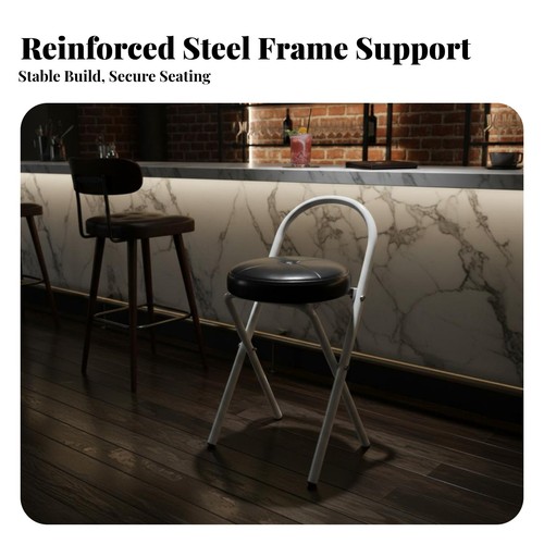 Tabouret bar pliant - tabouret,
