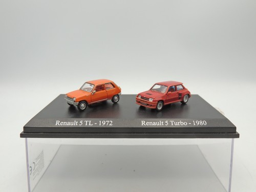 Atlas voiture renault 5 - voiture, ho