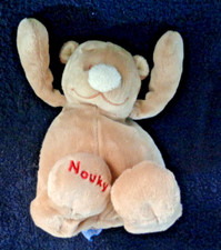 CAI1 / Doudou peluche NOUKIES