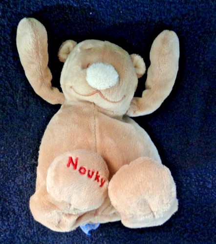 Cai1 doudou peluche - cai1,