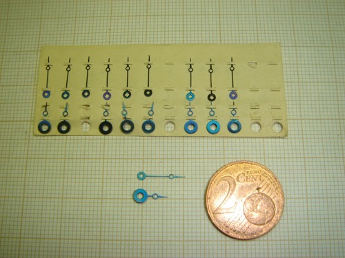 Pour montres coq - montres,