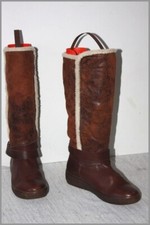 GEOX Patent Bottes Fourrées