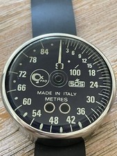 Profondimètre COMEX Plongée