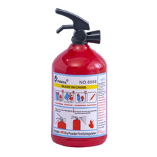 Creative Fire Extinguisher