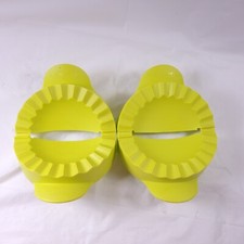 Tupperware Ravioli Pizza Rolls Pastry Turnover Empanada Makers
