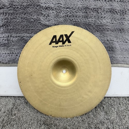 Sabian aax stage - 14",
