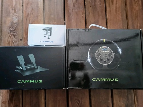 Cammus volant direct drive - volant,