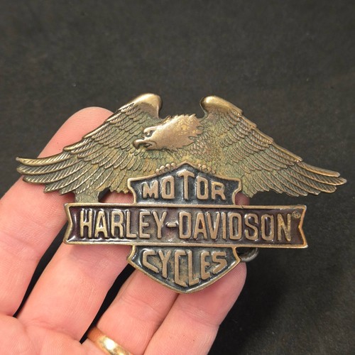Boucle harley davidson - boucle,