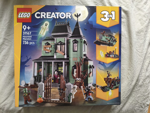 Lego creator 31167 maison - creator,