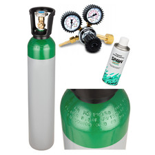 Bouteille Novueau Argon 8L