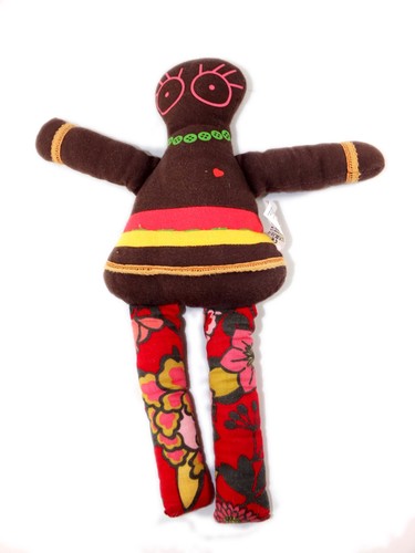 Catimini doudou poupee - catimini,
