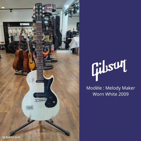Gibson guitare electrique - -,