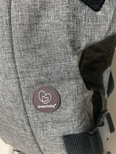 Dreambaby Journey Baby Carrier 3 Way Facing - Grey