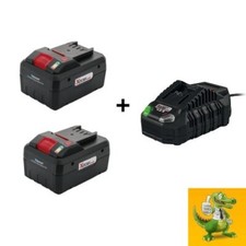 Parkside® Lot de 2 batteries