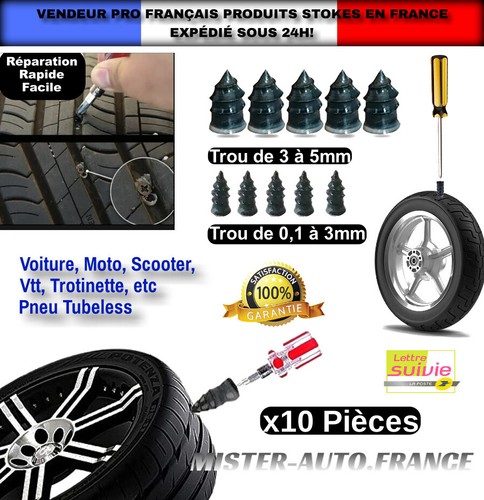 Kit réparation - de,