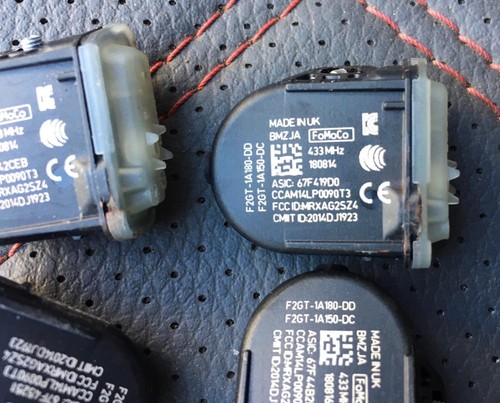 Ford tpms max focus - ford, c-max