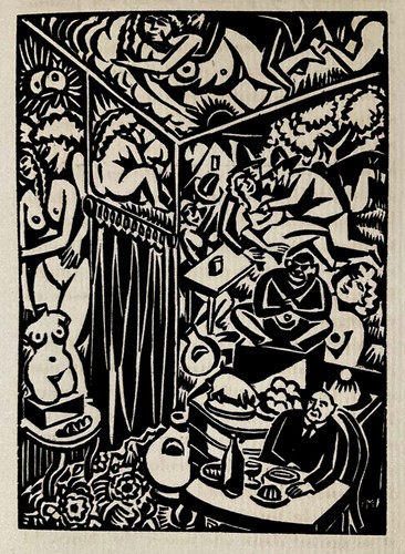 Bois frans masereel - de,