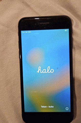 Apple iphone noir 64gb - se,