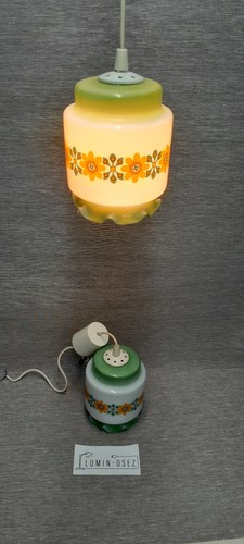Paire suspension lustre - paire,
