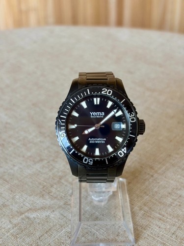 Yema sous marine - marine, automatique