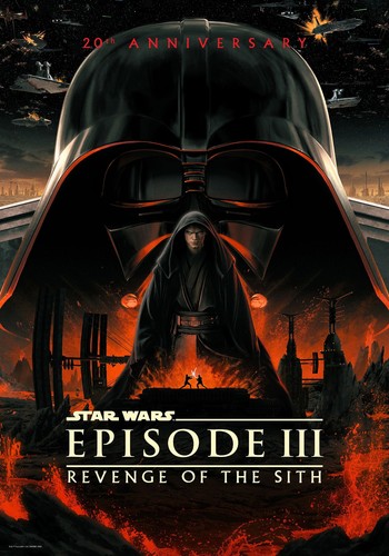 Star wars revenge - star,