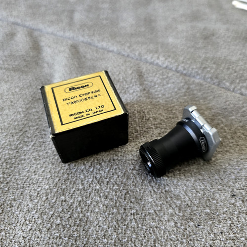Loupe oculaire ricoh eyepiece - loupe,