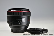 * Near MINT * Canon EF 50mm