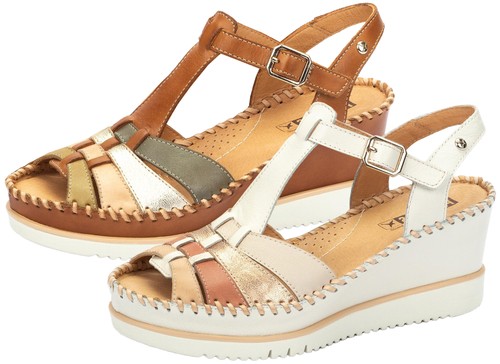 Pikolinos sandale femmes cuir - femmes,