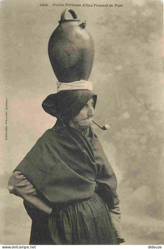 Carte postale ancienne - postale,